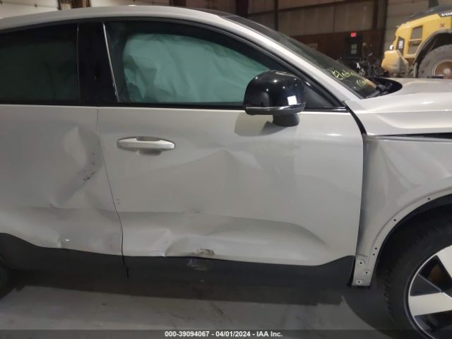 YV4ED3GM2P2057056 Volvo C40 Recharge Pure Electric Twin Ultimate