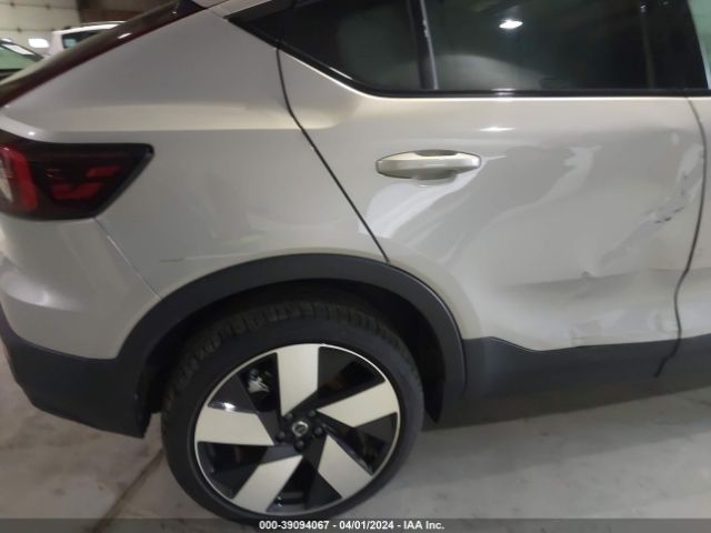 YV4ED3GM2P2057056 Volvo C40 Recharge Pure Electric Twin Ultimate