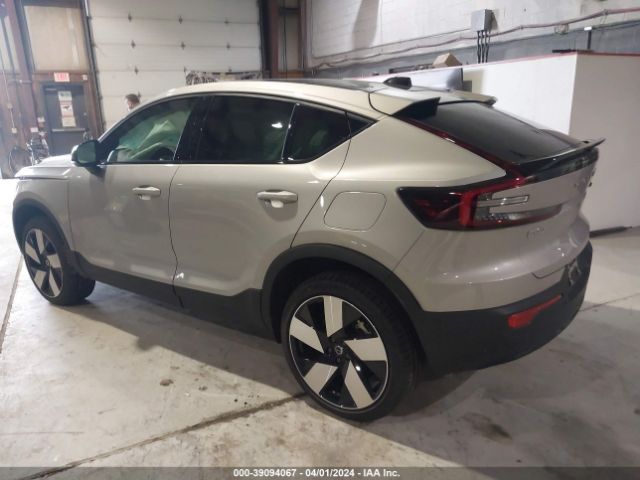 YV4ED3GM2P2057056 Volvo C40 Recharge Pure Electric Twin Ultimate