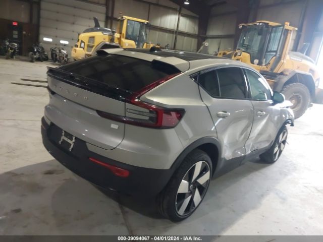 YV4ED3GM2P2057056 Volvo C40 Recharge Pure Electric Twin Ultimate