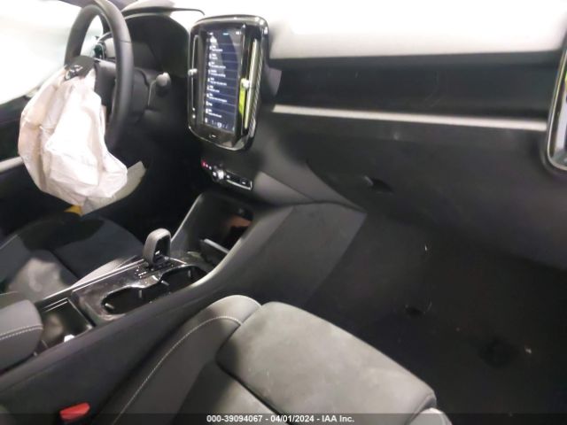 YV4ED3GM2P2057056 Volvo C40 Recharge Pure Electric Twin Ultimate