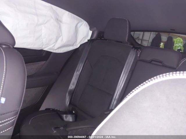 YV4ED3GM2P2057056 Volvo C40 Recharge Pure Electric Twin Ultimate