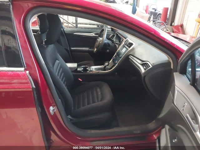 Ford Fusion Se Hybrid 2014 3FA6P0LU3ER387533 Image 5
