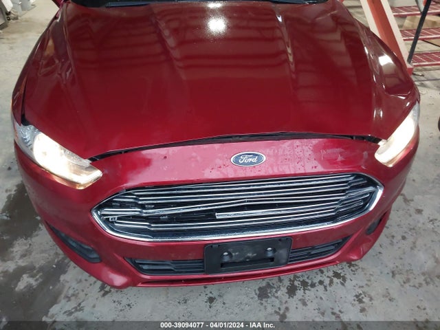 Ford Fusion Se Hybrid 2014 3FA6P0LU3ER387533 Image 6