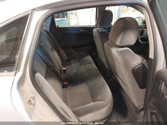 Chevrolet Impala Limited Lt 2014 2G1WB5E31E1137179 Image 8