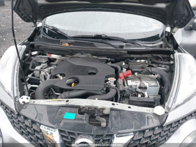 JN8AF5MV3FT550388 Nissan Juke Sv