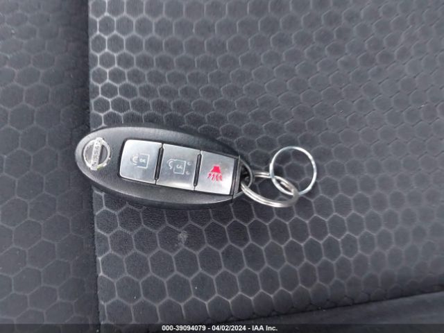 JN8AF5MV3FT550388 Nissan Juke Sv