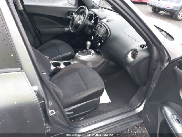 JN8AF5MV3FT550388 Nissan Juke Sv