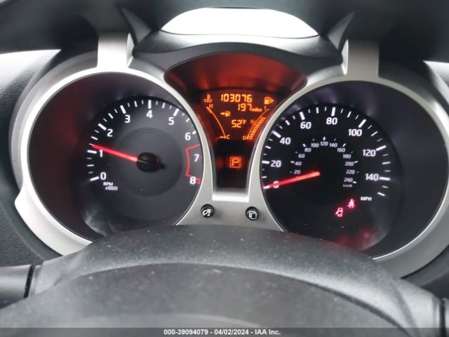 JN8AF5MV3FT550388 Nissan Juke Sv