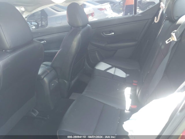 Nissan Sentra Sr Xtronic Cvt 2021 3N1AB8DVXMY267728 Image 8