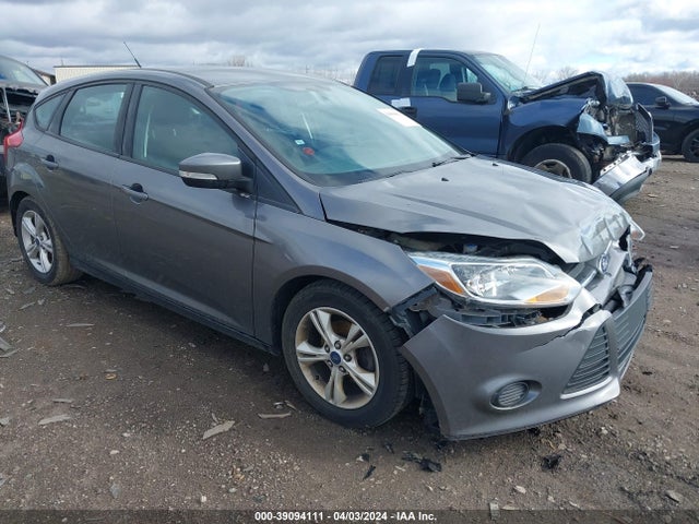 Ford FOCUS SE 2014 1FADP3K24EL412060 Image 1