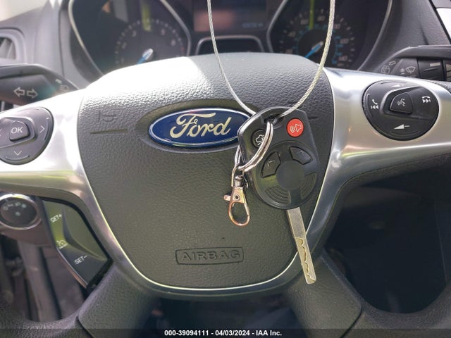 Ford FOCUS SE 2014 1FADP3K24EL412060 Image 11
