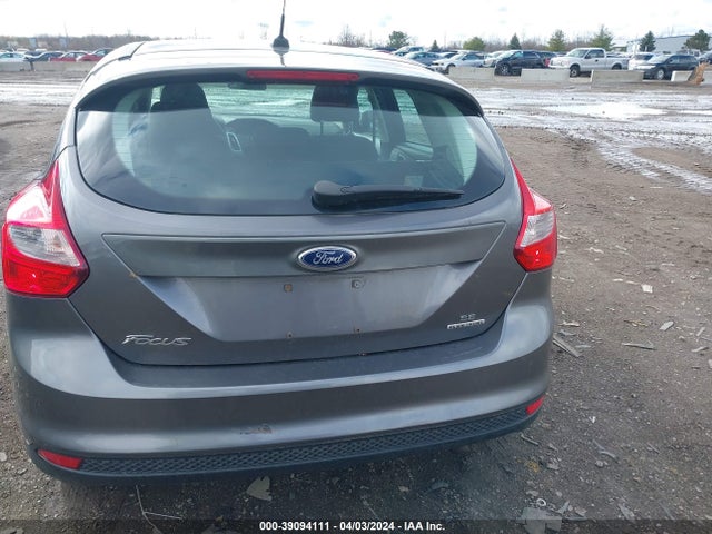 Ford FOCUS SE 2014 1FADP3K24EL412060 Image 12