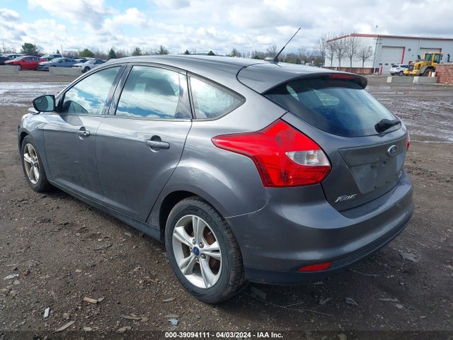 Ford FOCUS SE 2014 1FADP3K24EL412060 Image 3