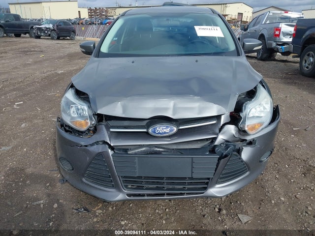 Ford FOCUS SE 2014 1FADP3K24EL412060 Image 6