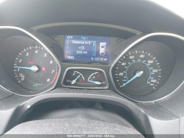 Ford FOCUS SE 2014 1FADP3K24EL412060 Image 7