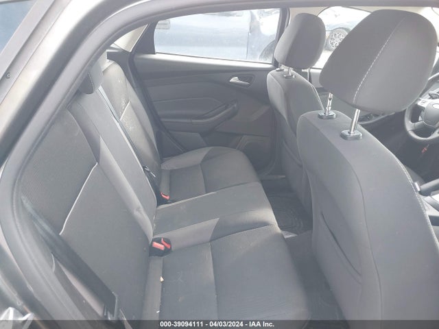 Ford FOCUS SE 2014 1FADP3K24EL412060 Image 8