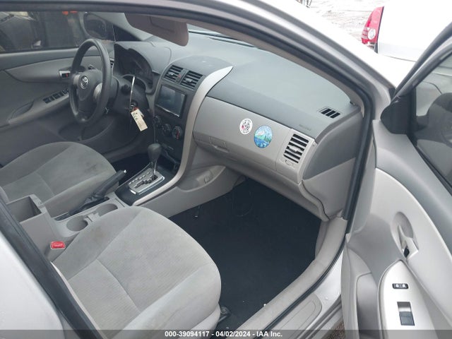 2010 Toyota Corolla Le მანქანა იყიდება აუქციონზე, vin: 2T1BU4EE5AC269756, აუქციონის ნომერი: 39094117