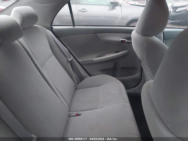 2010 Toyota Corolla Le მანქანა იყიდება აუქციონზე, vin: 2T1BU4EE5AC269756, აუქციონის ნომერი: 39094117