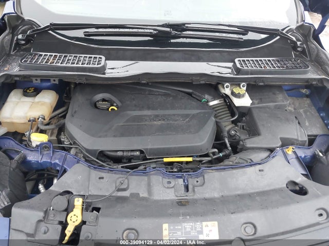 Ford ESCAPE SE 2014 1FMCU9GXXEUD99231 Image 10