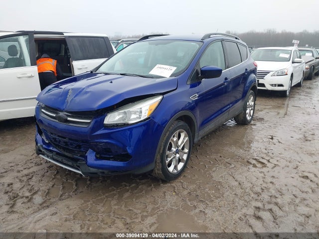 Ford ESCAPE SE 2014 1FMCU9GXXEUD99231 Image 2