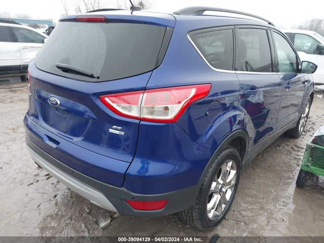 Ford ESCAPE SE 2014 1FMCU9GXXEUD99231 Image 4