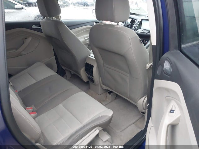 Ford ESCAPE SE 2014 1FMCU9GXXEUD99231 Image 8