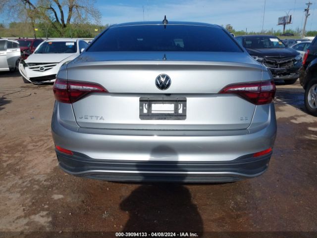 3VW7M7BU4PM042395 Volkswagen Jetta 1.5t Se