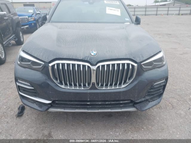 5UXCR4C06L9D45556 BMW X5 Sdrive40i