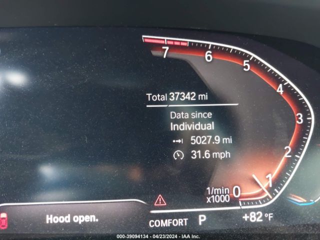 5UXCR4C06L9D45556 BMW X5 Sdrive40i