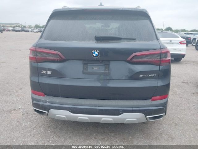 5UXCR4C06L9D45556 BMW X5 Sdrive40i