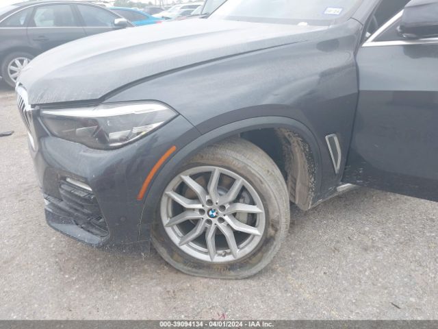 5UXCR4C06L9D45556 BMW X5 Sdrive40i