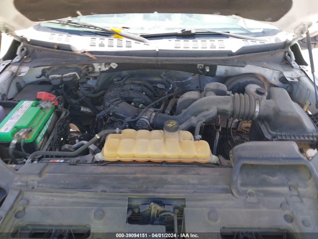 Ford F-150 Xl 2016 1FTEX1C89GFC31964 Image 10