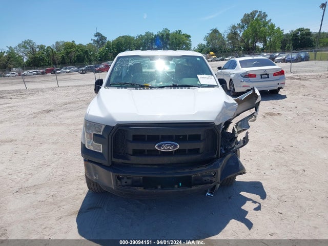 Ford F-150 Xl 2016 1FTEX1C89GFC31964 Image 12