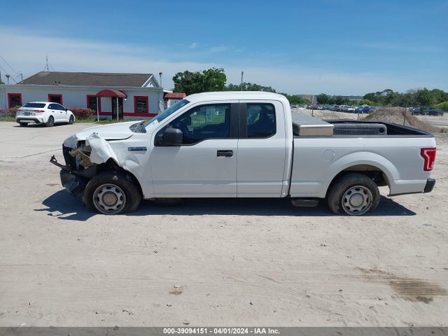 Ford F-150 Xl 2016 1FTEX1C89GFC31964 Image 14