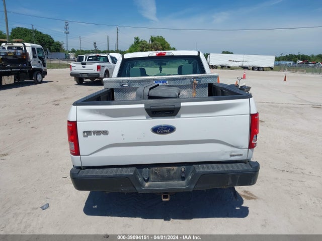 Ford F-150 Xl 2016 1FTEX1C89GFC31964 Image 16
