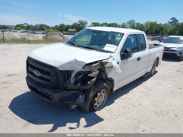 Ford F-150 Xl 2016 1FTEX1C89GFC31964 Image 2