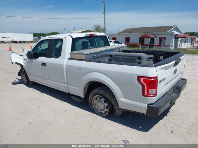 Ford F-150 Xl 2016 1FTEX1C89GFC31964 Image 3