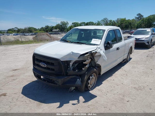 Ford F-150 Xl 2016 1FTEX1C89GFC31964 Image 6