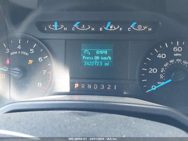 Ford F-150 Xl 2016 1FTEX1C89GFC31964 Image 7