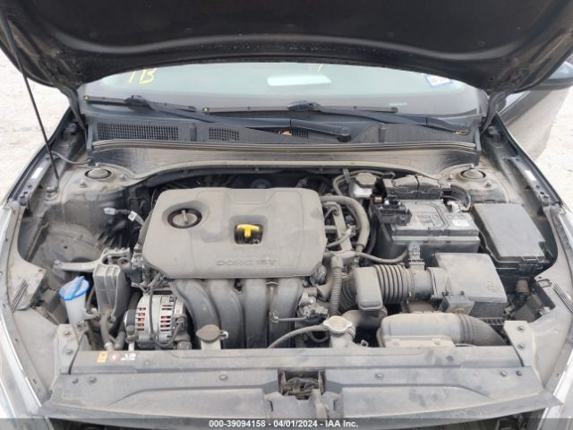 3KPF24AD8LE239353 KIA Forte Lxs