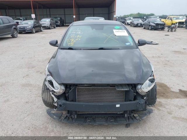 3KPF24AD8LE239353 KIA Forte Lxs
