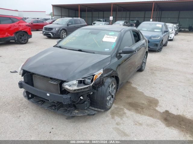 3KPF24AD8LE239353 KIA Forte Lxs