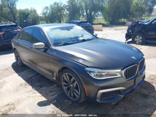 2017 BMW M760I WBA7H6C37HG614401