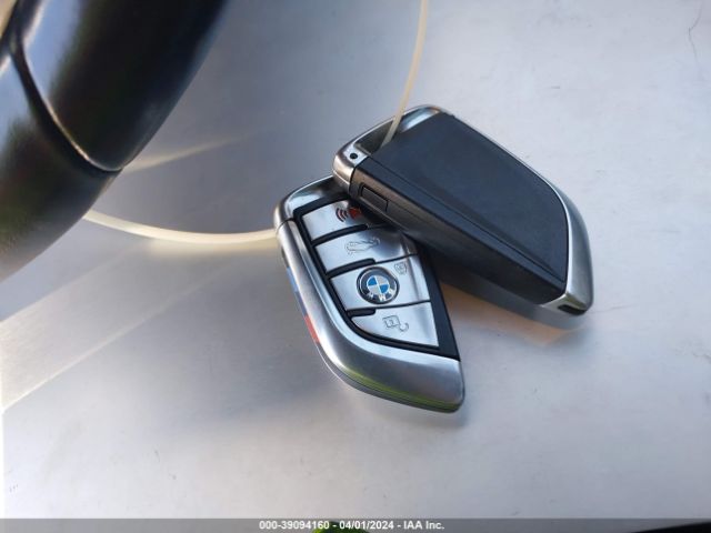 2017 BMW M760I WBA7H6C37HG614401 Photo 10