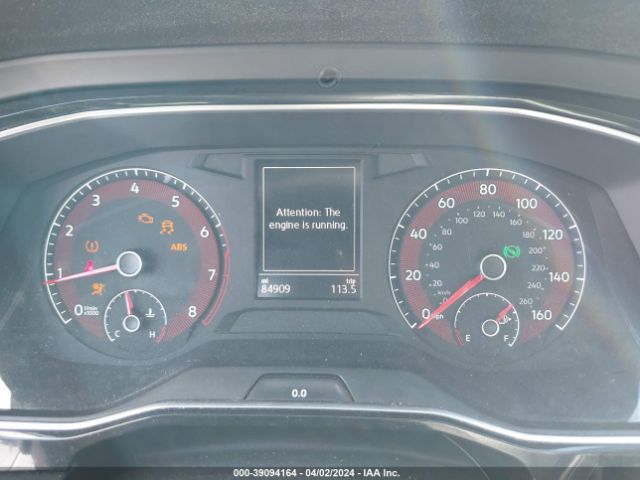 3VWCB7BUXKM196462 Volkswagen Jetta 1.4t R-line/1.4t S/1.4t Se