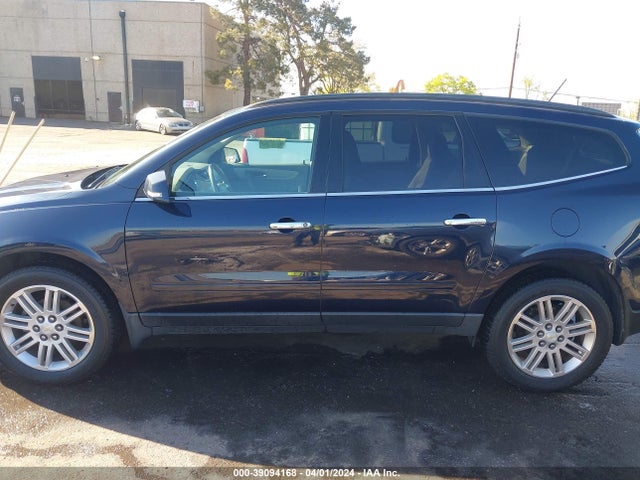 Chevrolet Traverse 1lt 2015 1GNKRGKD9FJ208976 Image 14