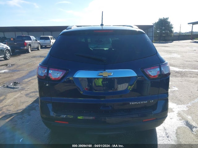 Chevrolet Traverse 1lt 2015 1GNKRGKD9FJ208976 Image 16