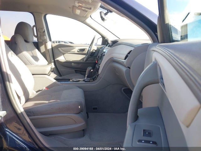 Chevrolet Traverse 1lt 2015 1GNKRGKD9FJ208976 Image 5