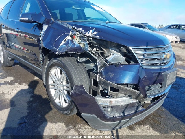 Chevrolet Traverse 1lt 2015 1GNKRGKD9FJ208976 Image 6